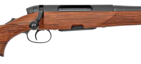 STEYR MANNLICHER SM12 Semi Weight with open sights