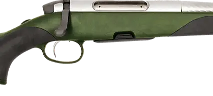 STEYR MANNLICHER CL II SX Stainless with open sights