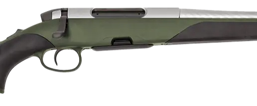 STEYR MANNLICHER SM12 SX Stainless with open sights