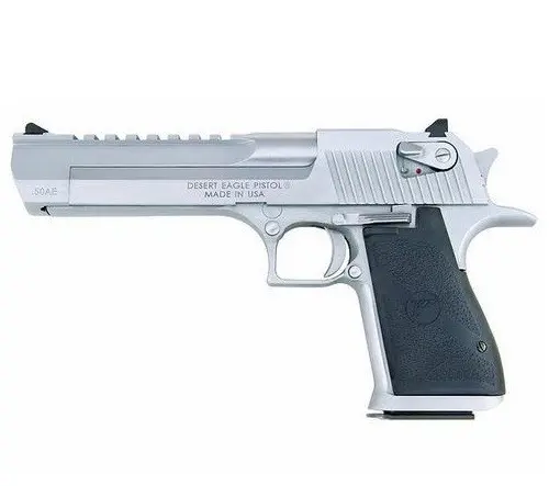 Magnum Research Desert Eagle 6 Brushed Chrome