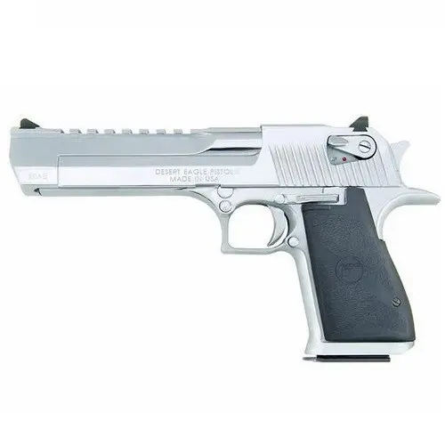 Magnum Research Desert Eagle 6 Polished Chrome