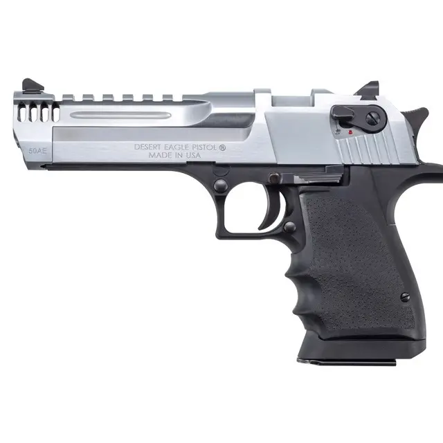 Magnum Research Desert Eagle L5 Black-BC IMB