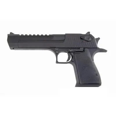 Magnum Research Desert Eagle 6 Black