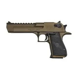 Magnum Research Desert Eagle 6 Burnt Bronze