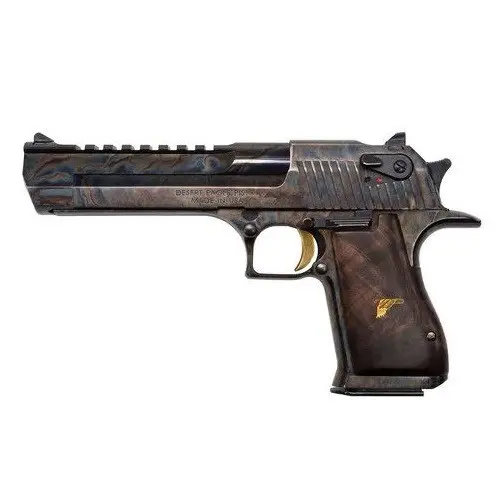 Magnum Research Desert Eagle 6 Case Hardened