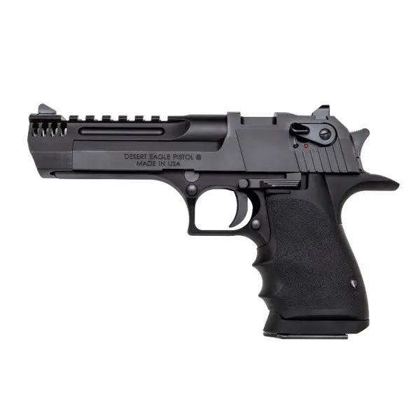 Magnum Research Desert Eagle L5 Black MB Integral