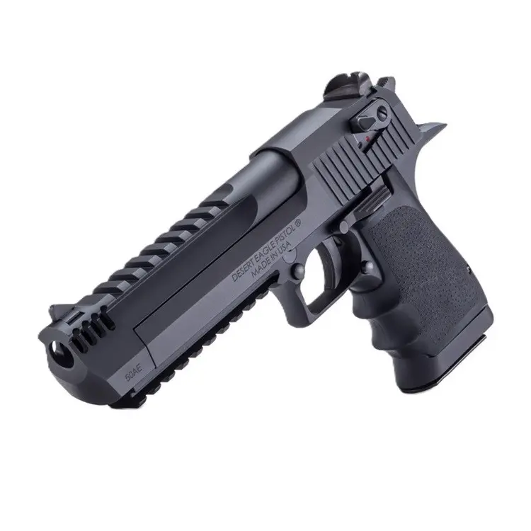Magnum Research Desert Eagle Black L6 IMB