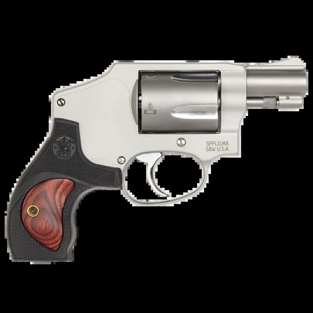 SW PERFORMANCE CENTER® MODEL 642