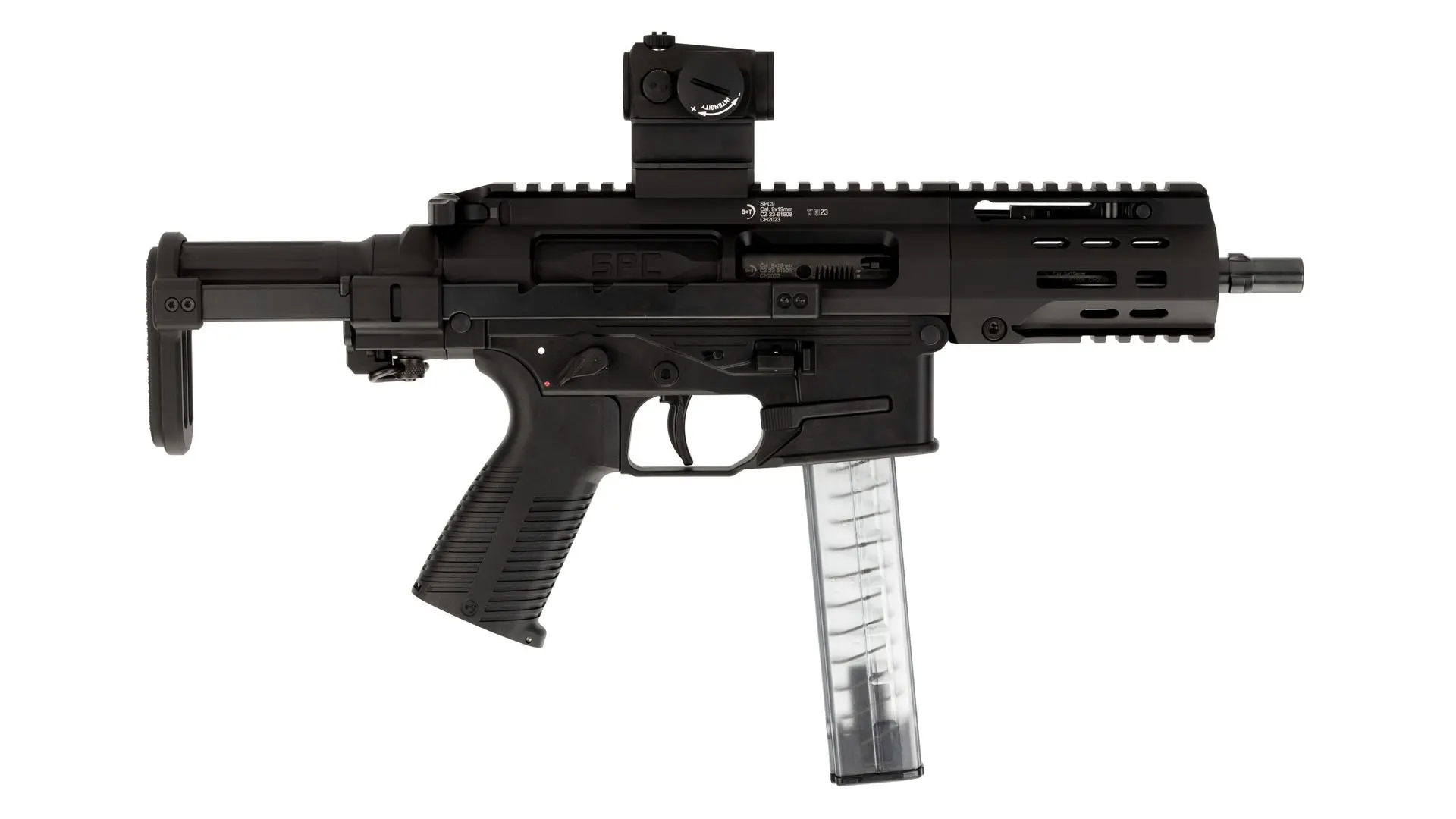 B&T SPC9 PDW