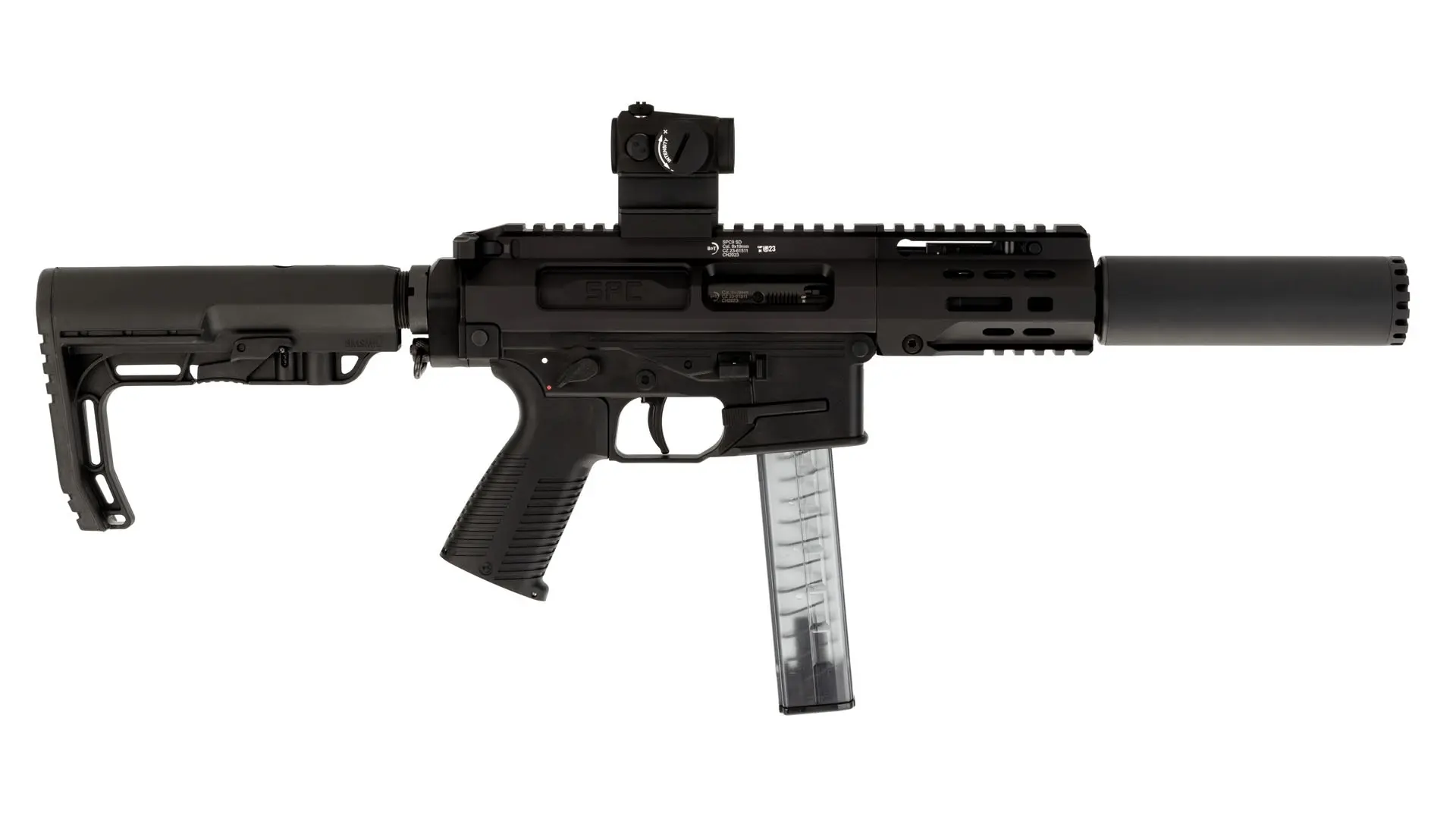 B&T SPC9 SD