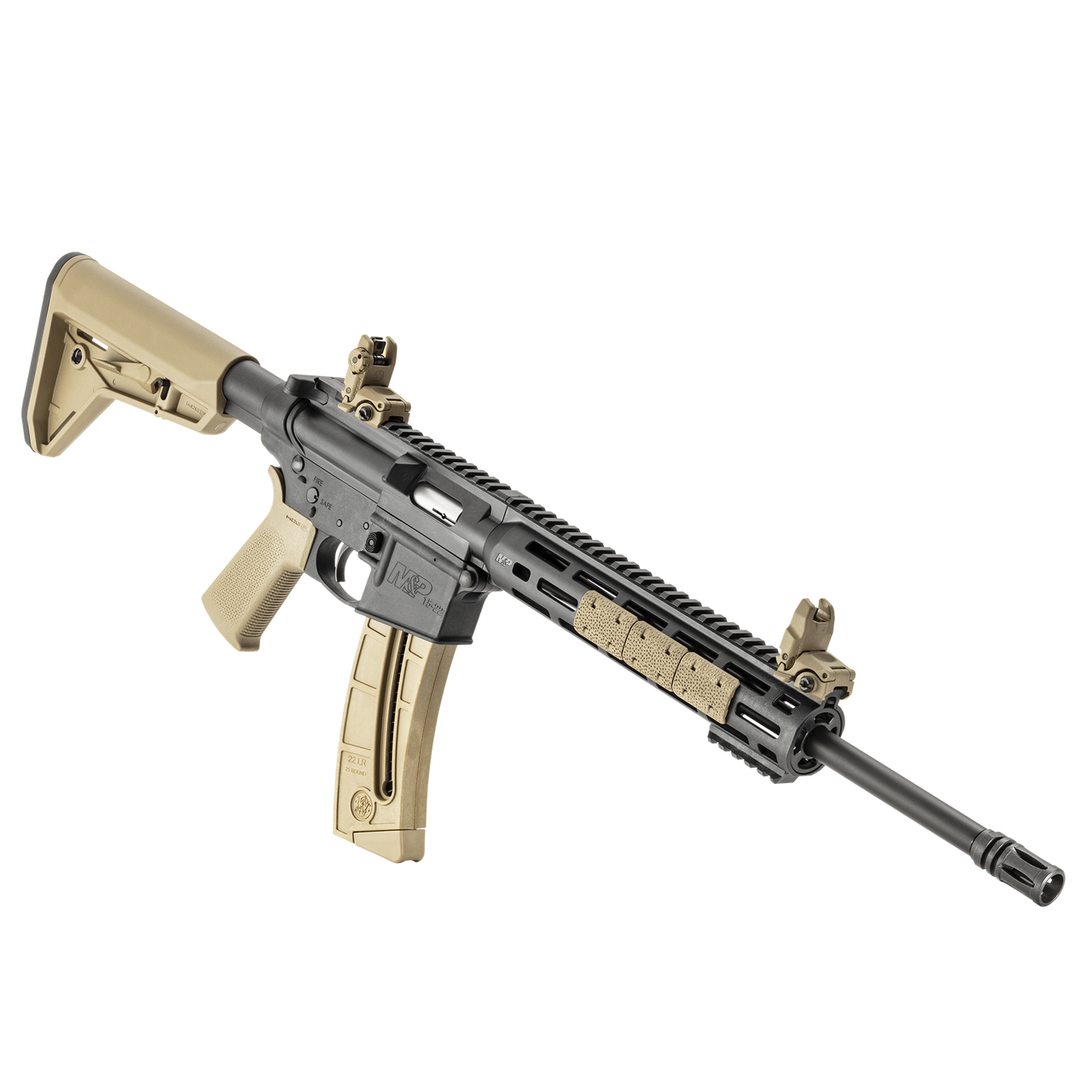 M&P®15-22 SPORT MOE SL® FLAT DARK EARTH