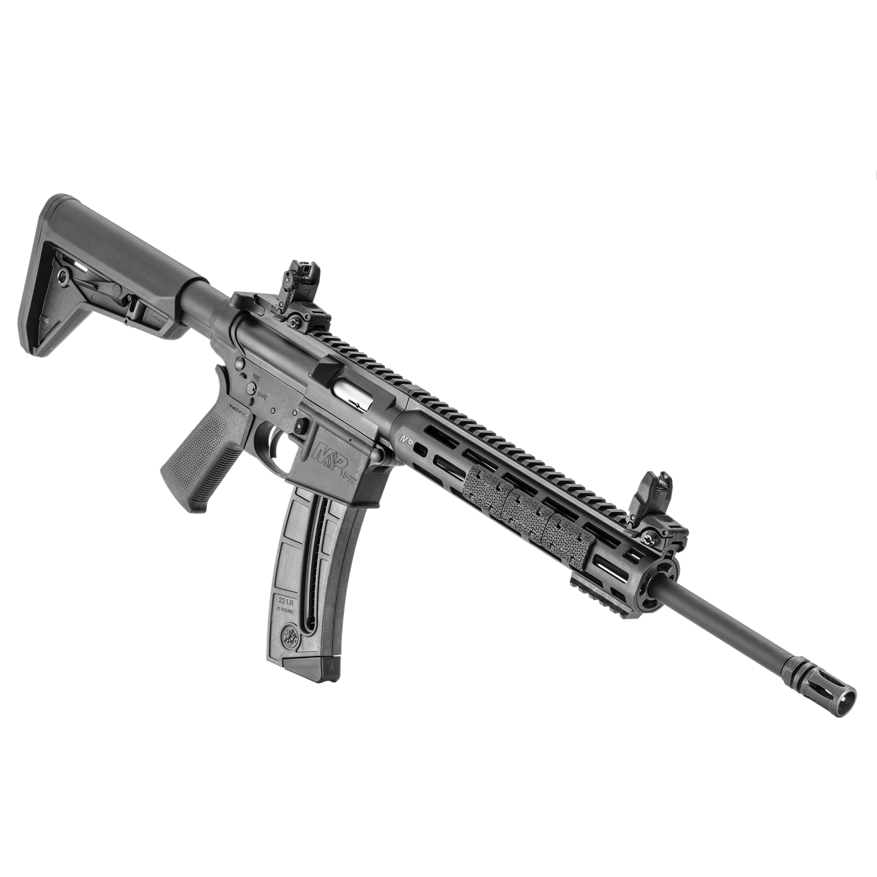 M&P®15-22 SPORT MOE SL® MATTE BLACK