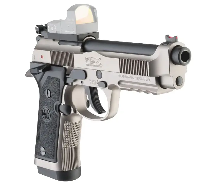 Beretta 92FS X Performance Optic, kal. 9x19