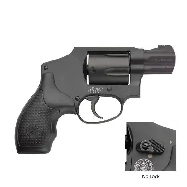 SW M&P®340 NO INTERNAL LOCK