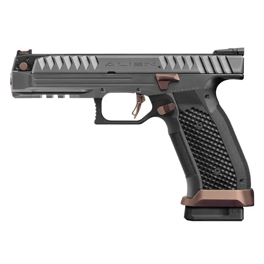 Laugo Arms Alien Rose Gold Limited Edition