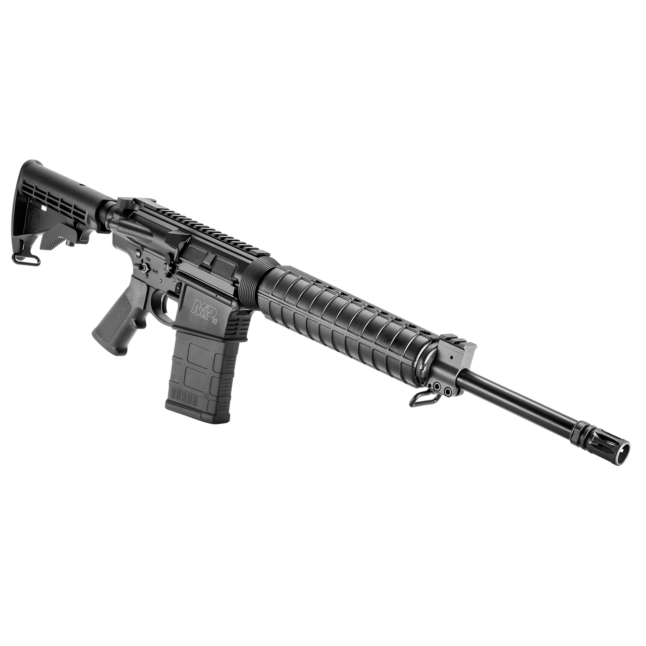 M&P®10 SPORT OPTICS READY