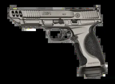SW PERFORMANCE CENTER® M&P®9 M2.0 COMPETITOR 17 ROUNDS
