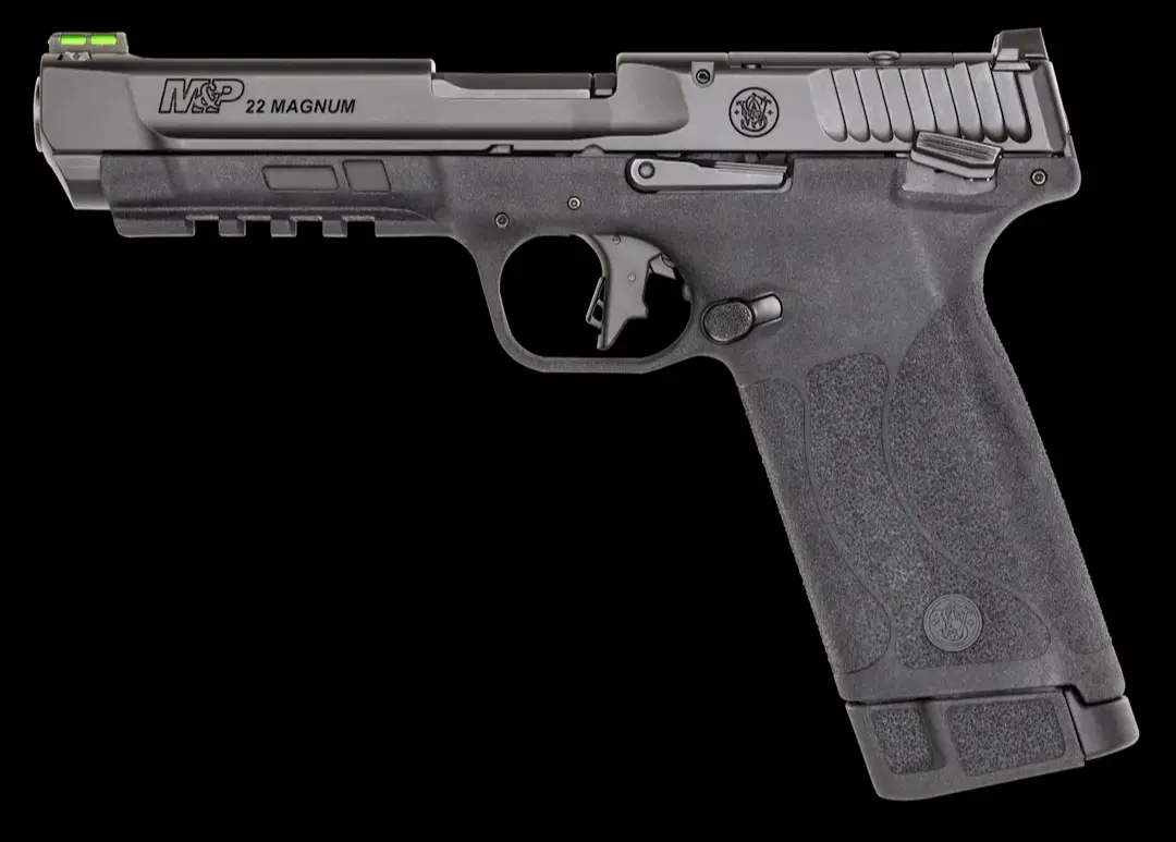 SW M&P® 22 MAGNUM WITH THUMB SAFETY