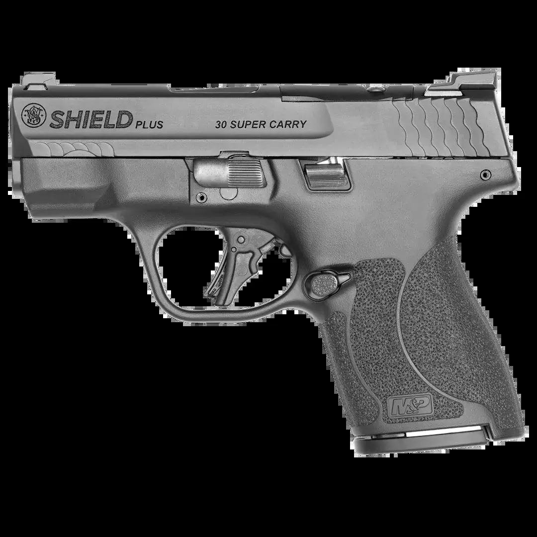 SW S&W® SHIELD PLUS OR 30 SUPER CARRY
