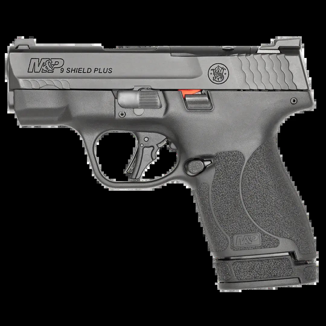 SW M&P®9 SHIELD PLUS OPTICS READY