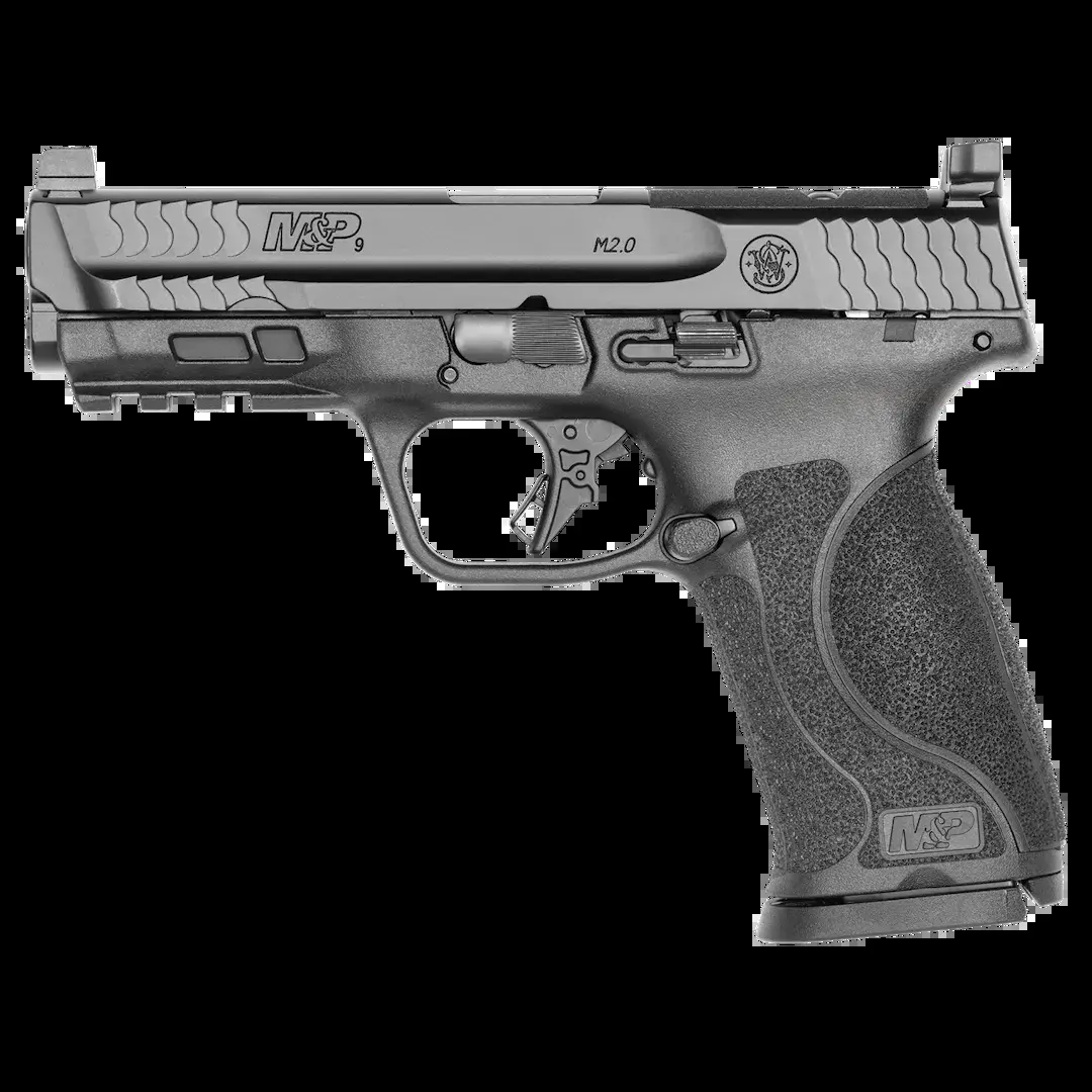 SW M&P®9 M2.0 OPTICS READY FULL SIZE SERIES