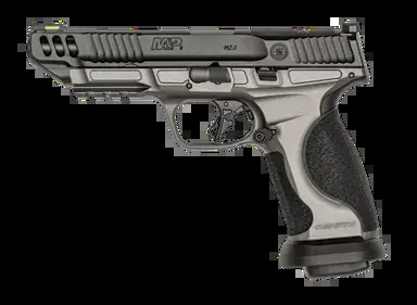 SW PERFORMANCE CENTER® M&P®9 M2.0 COMPETITOR 2 TONE 17 ROUNDS