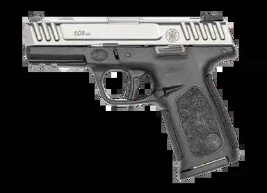 S&W SD9 2.0 2-TONE 16RD