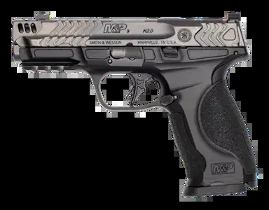 SW PERFORMANCE CENTER® M&P®9 M2.0 METAL CARRY COMP