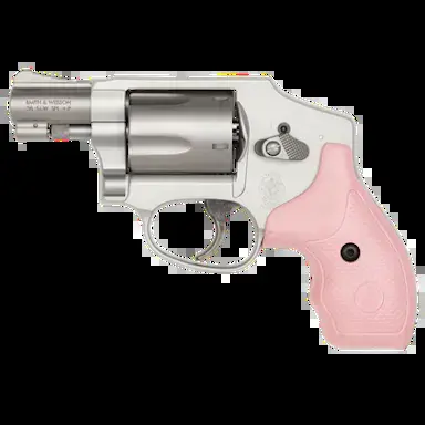 SW MODEL 642 PINK GRIP