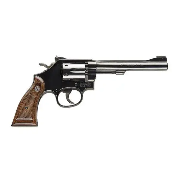 SW MODEL 17 MASTERPIECE
