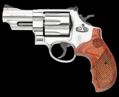 Smith & Wesson 629 Deluxe 3 palec 44 rem mag.