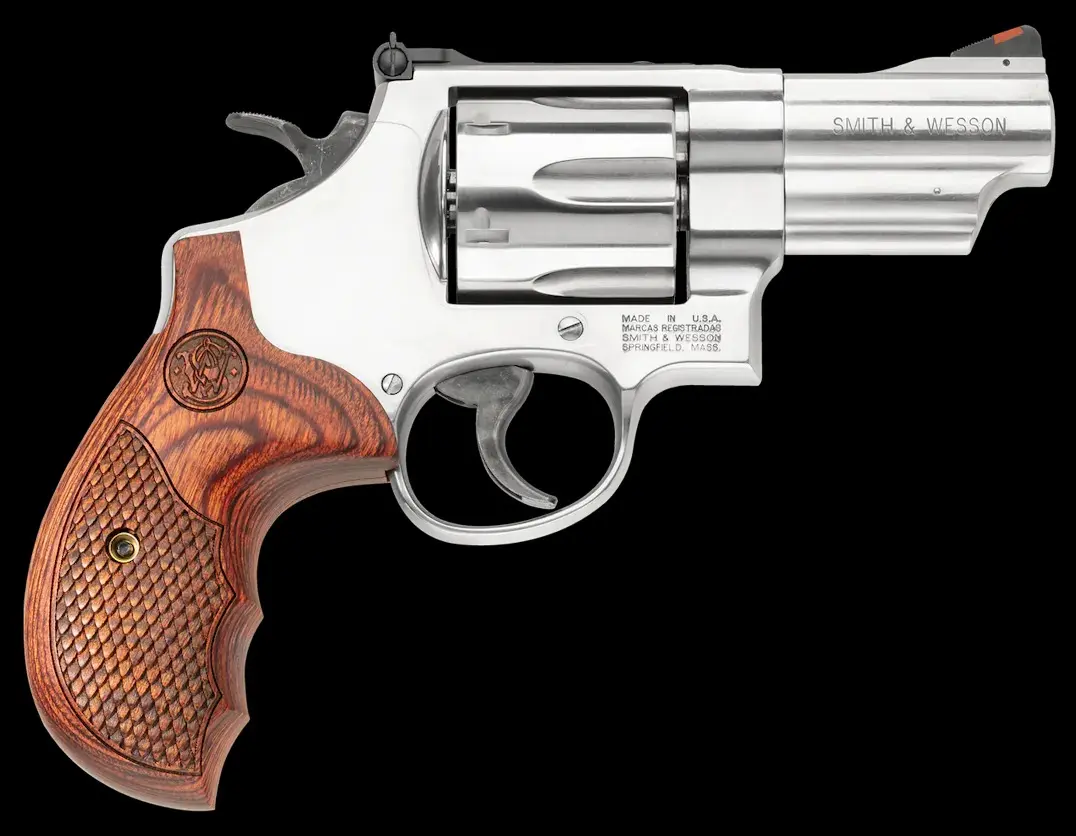 Smith & Wesson Model 629 Deluxe 3