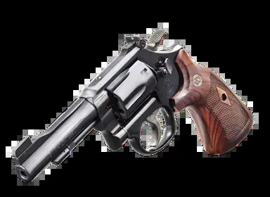 SW MODEL 48 4 BARREL