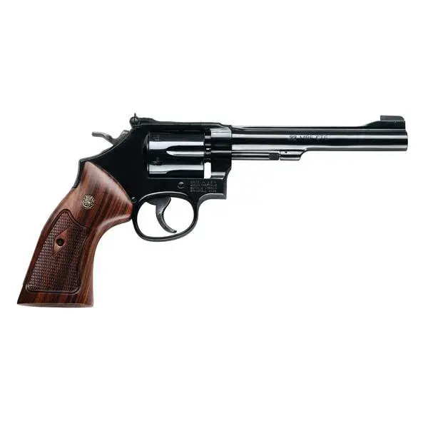 SW MODEL 48 6 BARREL