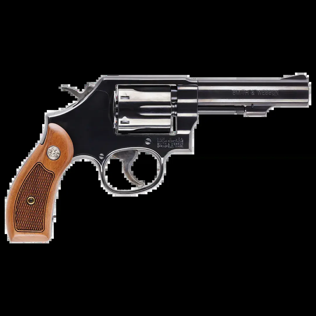 SW MODEL 10
