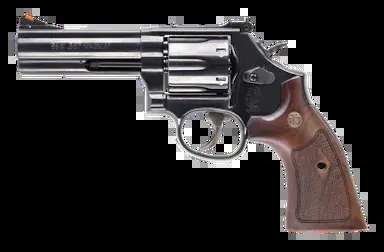 SW MODEL 586 4 BARREL