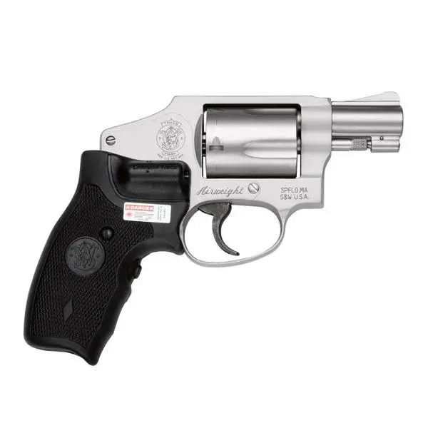 SW MODEL 642 CRIMSON TRACE® LASERGRIPS NO INTERNAL LOCK