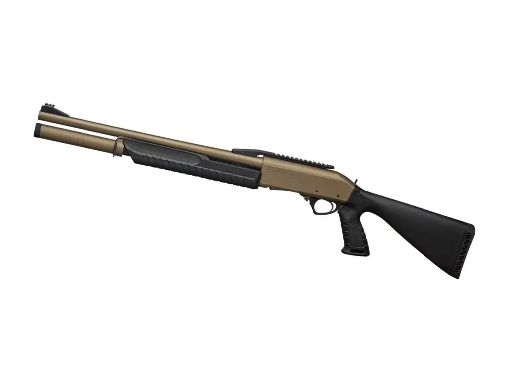 Fabarm Martial 20 Cantilever long mag.