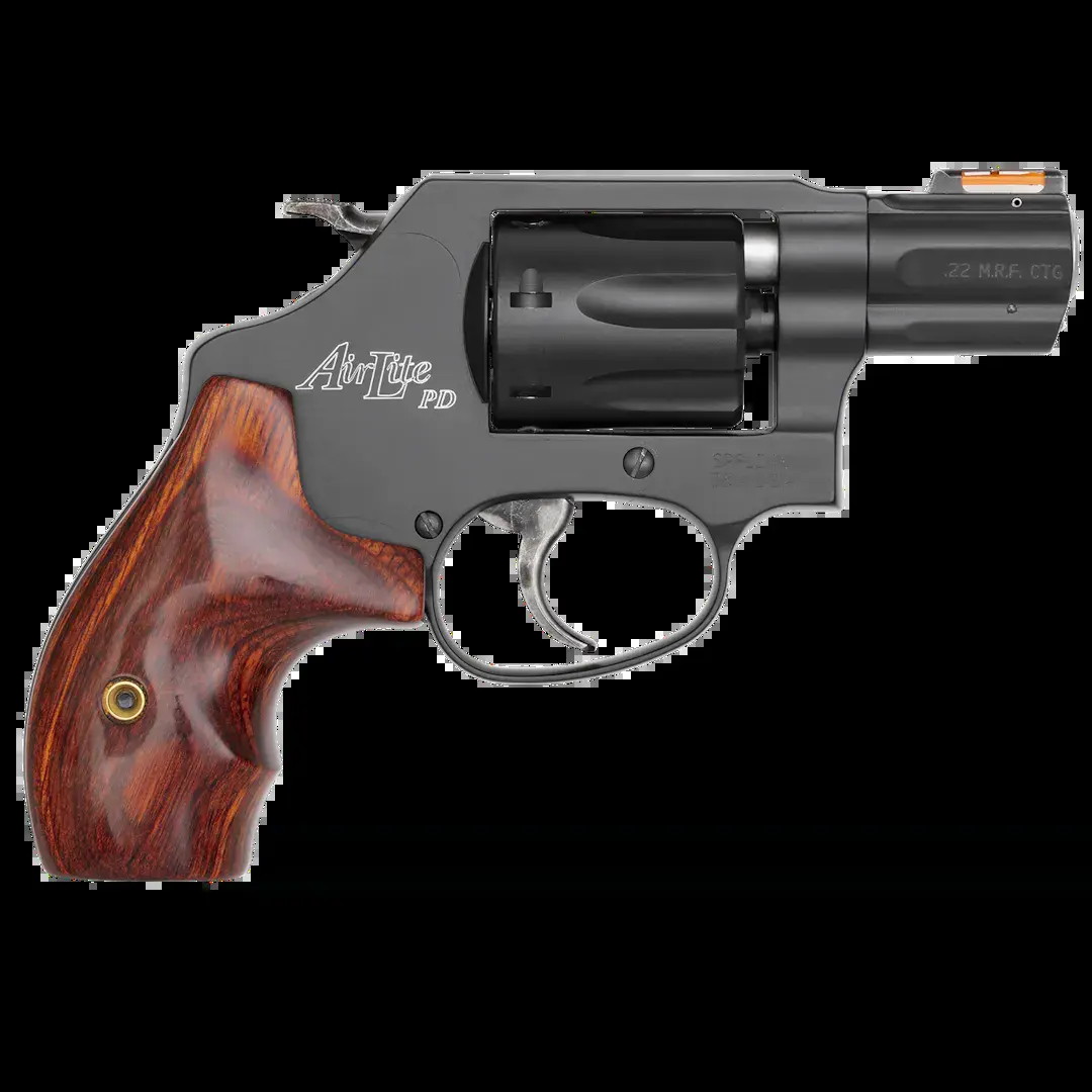 SW MODEL 351 PD