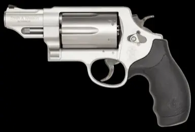 SW MODEL GOVERNOR® SILVER