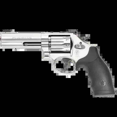 SW MODEL 617 4 BARREL