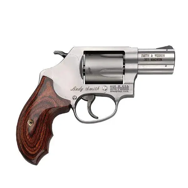 SW MODEL 60 LS LADYSMITH