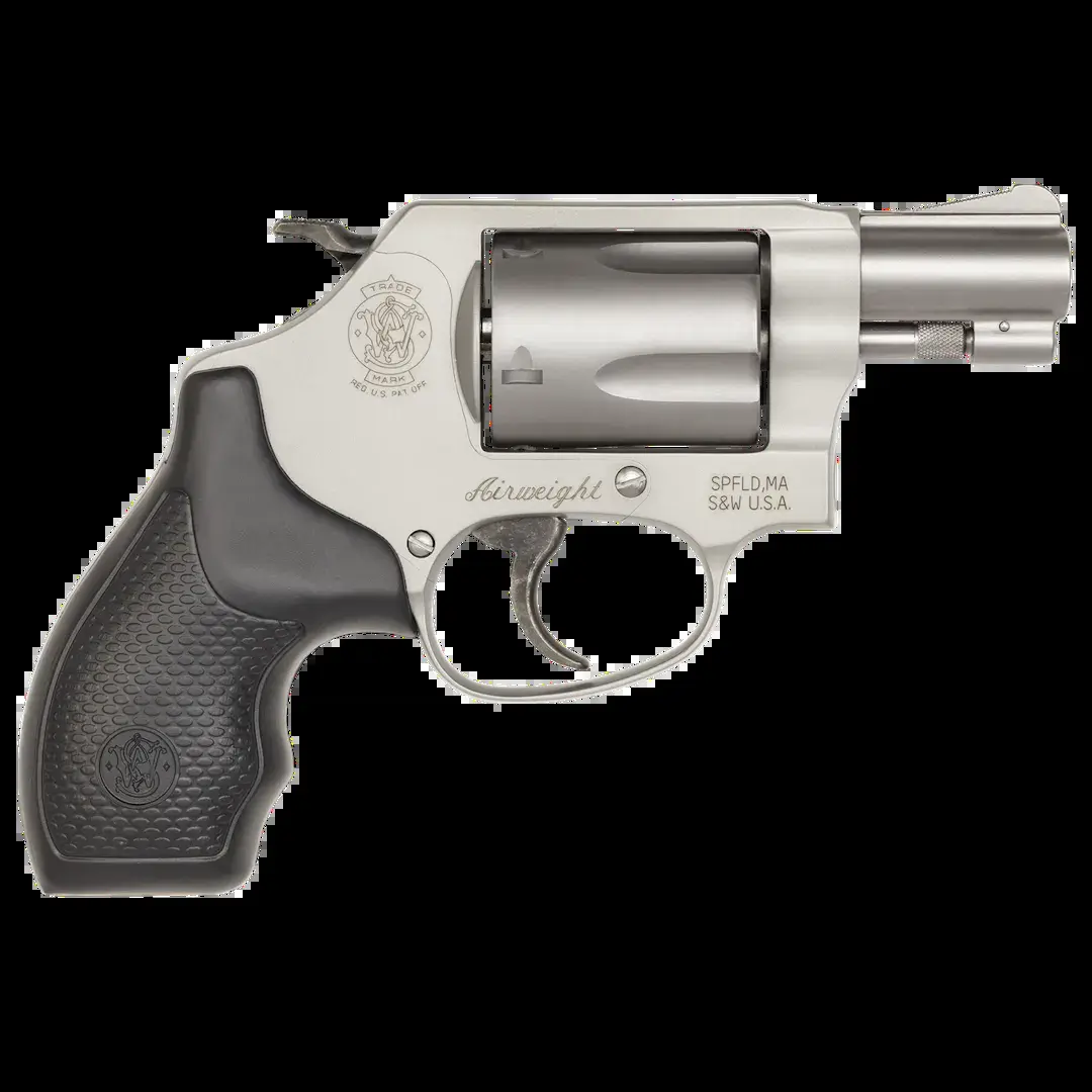 SW MODEL 637