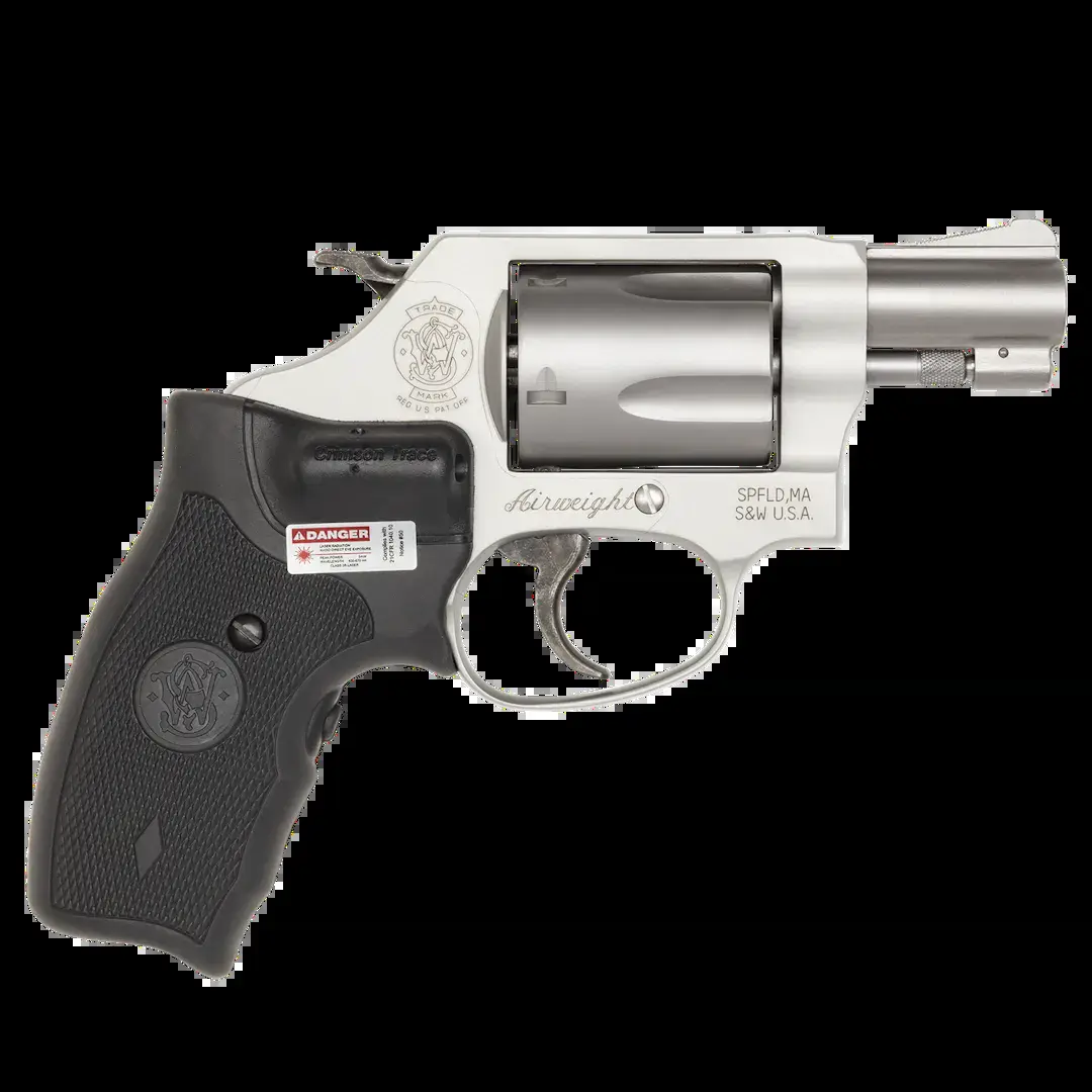SW MODEL 637 CRIMSON TRACE® LASERGRIP®