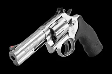 SW MODEL 686