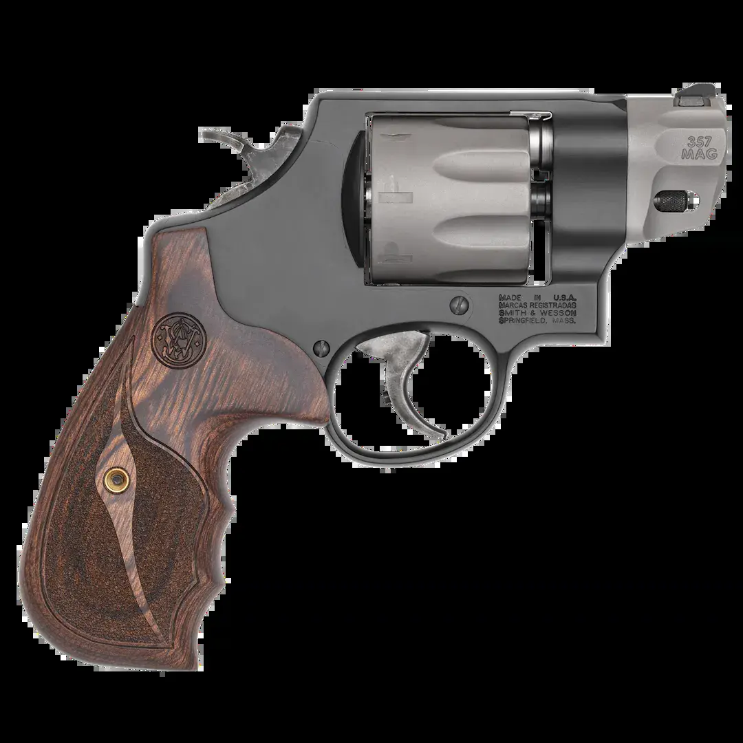 SW PERFORMANCE CENTER® MODEL 327