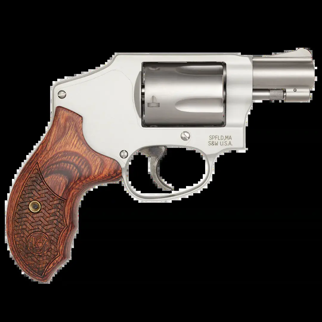 SW PERFORMANCE CENTER® MODEL 642 ENHANCED ACTION