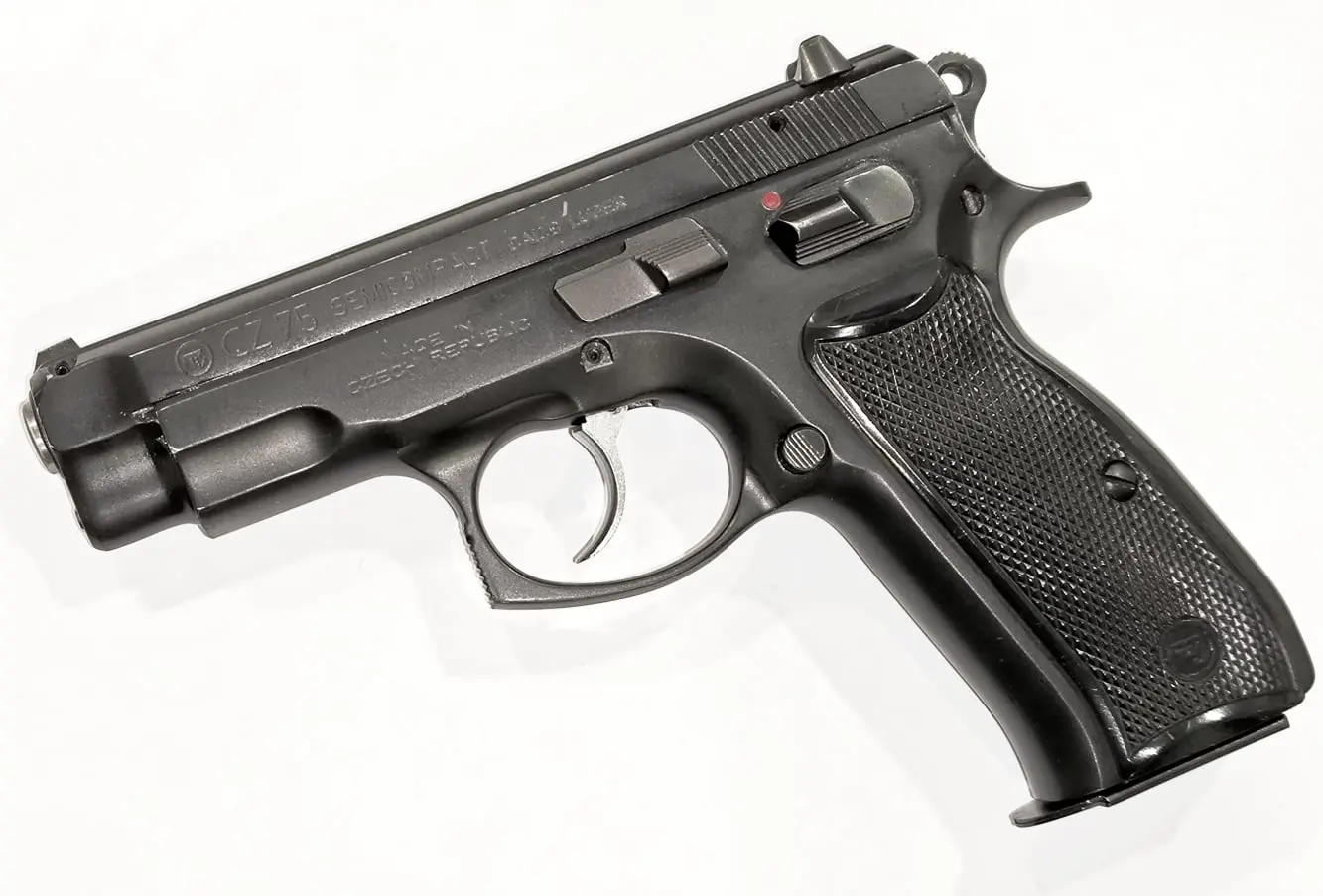 CZ UH Brod CZ 75 Semicompact