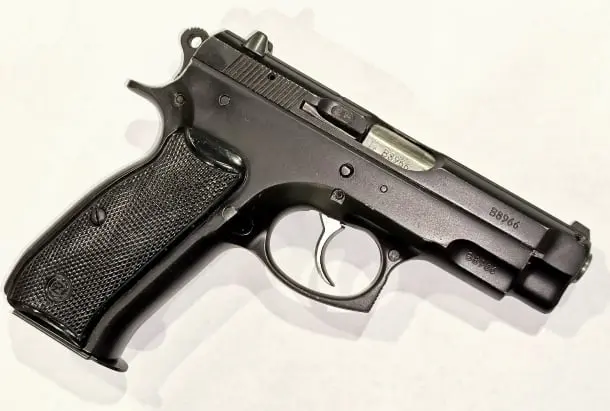 CZ 75 Semicompact 