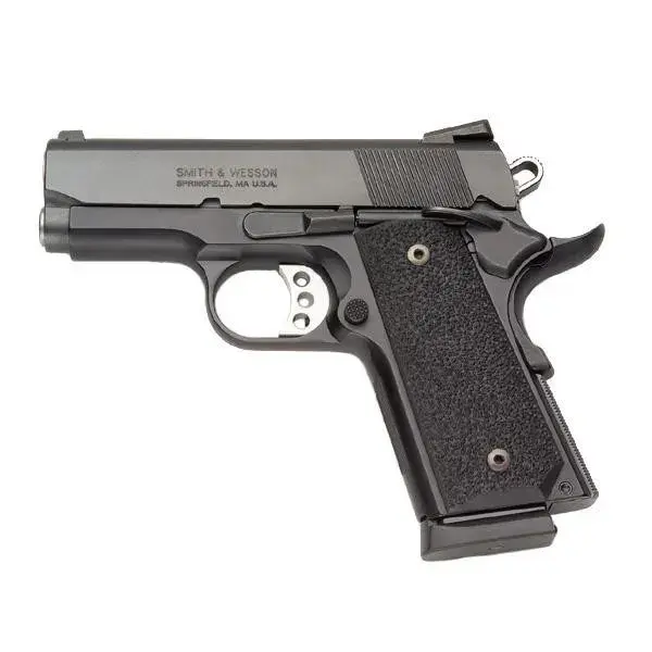 SW PERFORMANCE CENTER® SW1911 PRO SERIES® BLACK